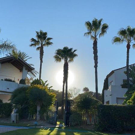 Apartamento En Playa Del Infante Rota Kültér fotó