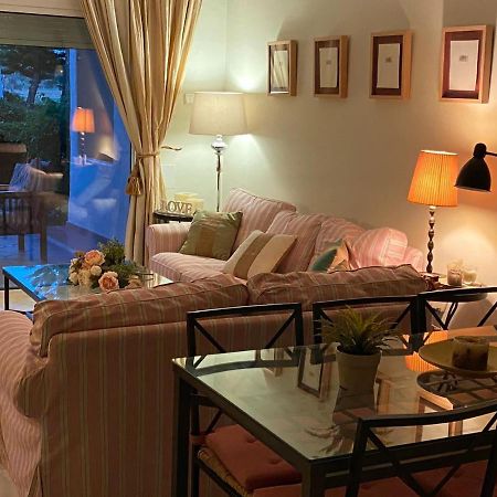 Apartamento En Playa Del Infante Rota Kültér fotó