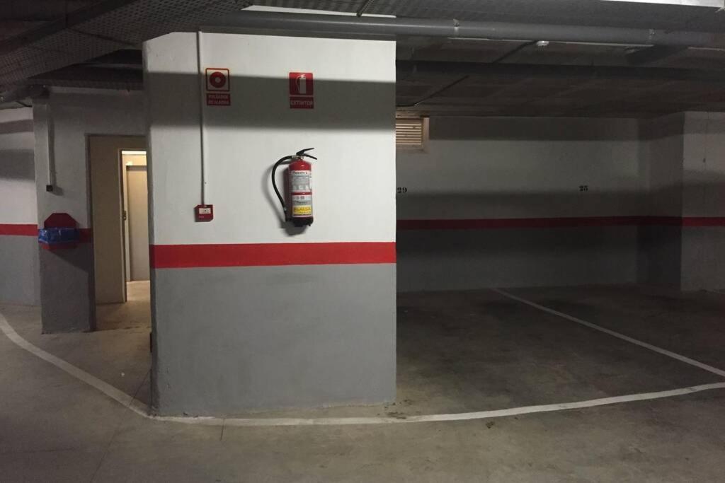 Apartamento En Playa Del Infante Rota Kültér fotó