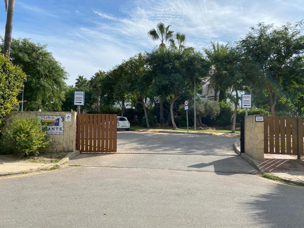 Apartamento En Playa Del Infante Rota Kültér fotó
