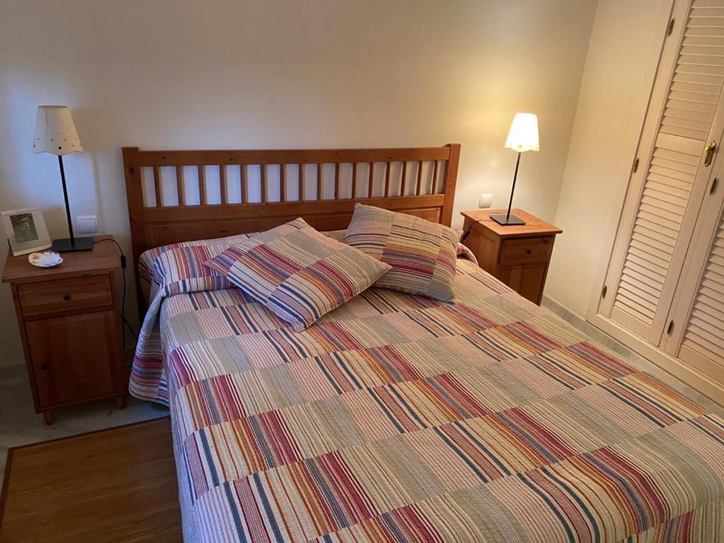 Apartamento En Playa Del Infante Rota Kültér fotó