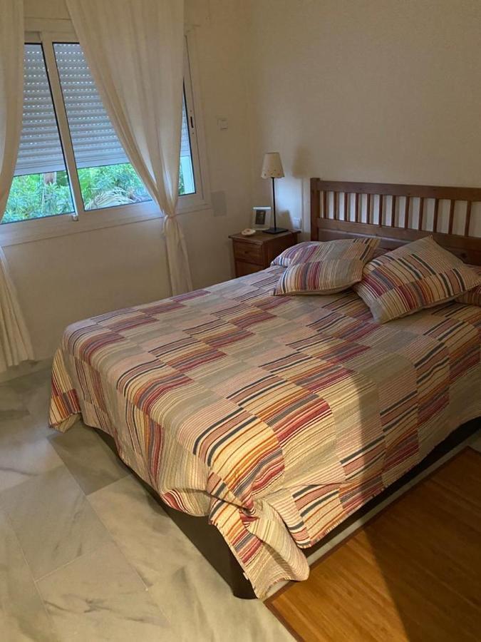 Apartamento En Playa Del Infante Rota Kültér fotó