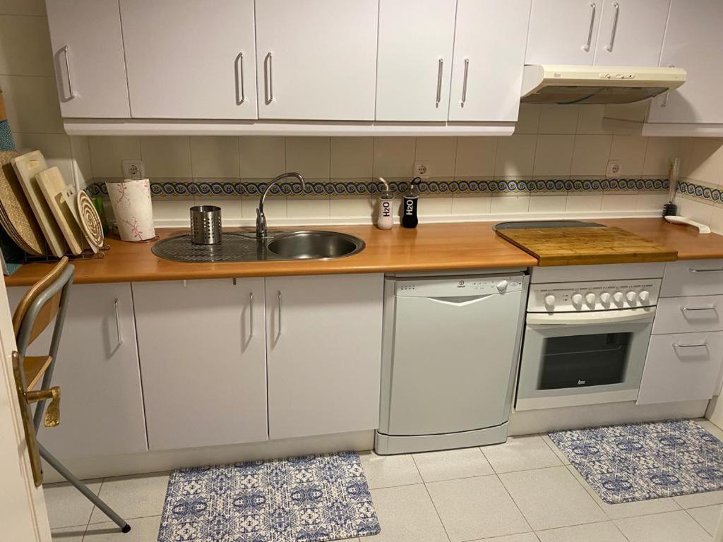 Apartamento En Playa Del Infante Rota Kültér fotó