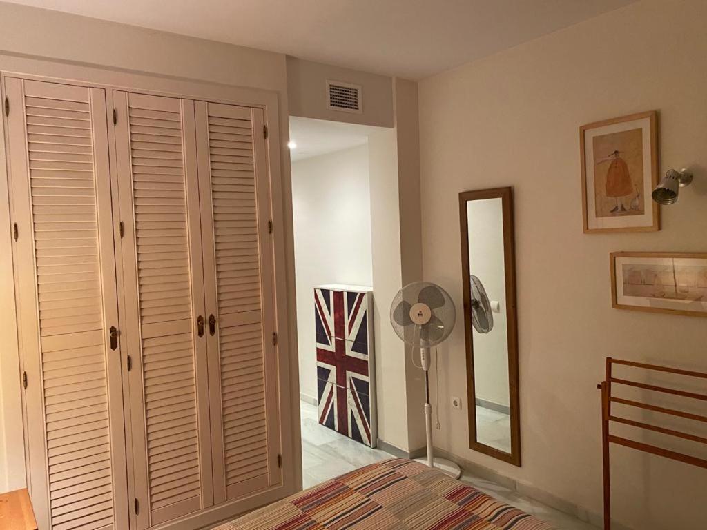 Apartamento En Playa Del Infante Rota Kültér fotó