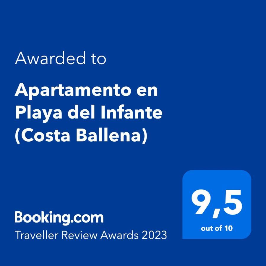 Apartamento En Playa Del Infante Rota Kültér fotó
